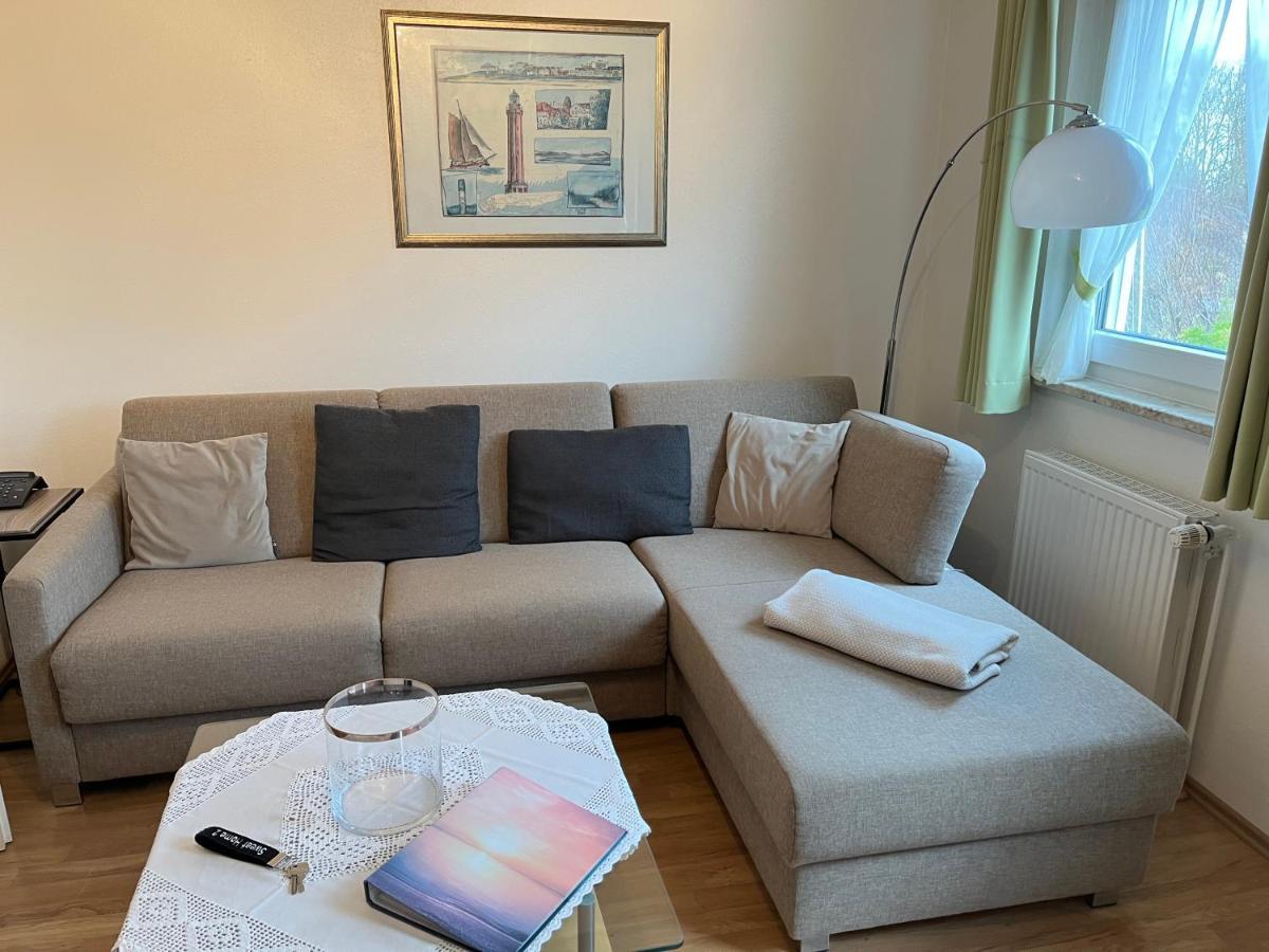 Haus Delphin - Ferienwohnung 2 นอร์เดอร์ไน ภายนอก รูปภาพ